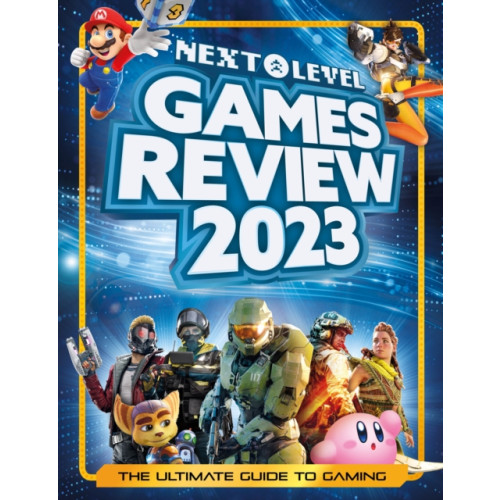 HarperCollins Publishers Next Level Games Review 2023 (inbunden, eng)