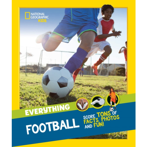 HarperCollins Publishers Everything: Football (häftad, eng)