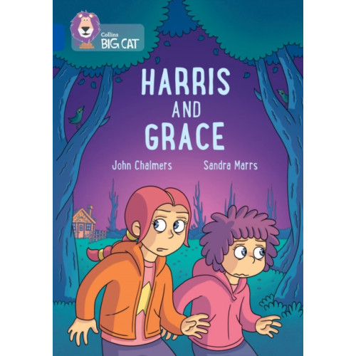 HarperCollins Publishers Harris and Grace (häftad, eng)