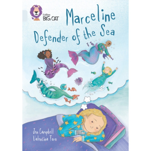 HarperCollins Publishers Marceline, Defender of the Sea (häftad, eng)