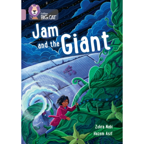 HarperCollins Publishers Jam and the Giant (häftad, eng)