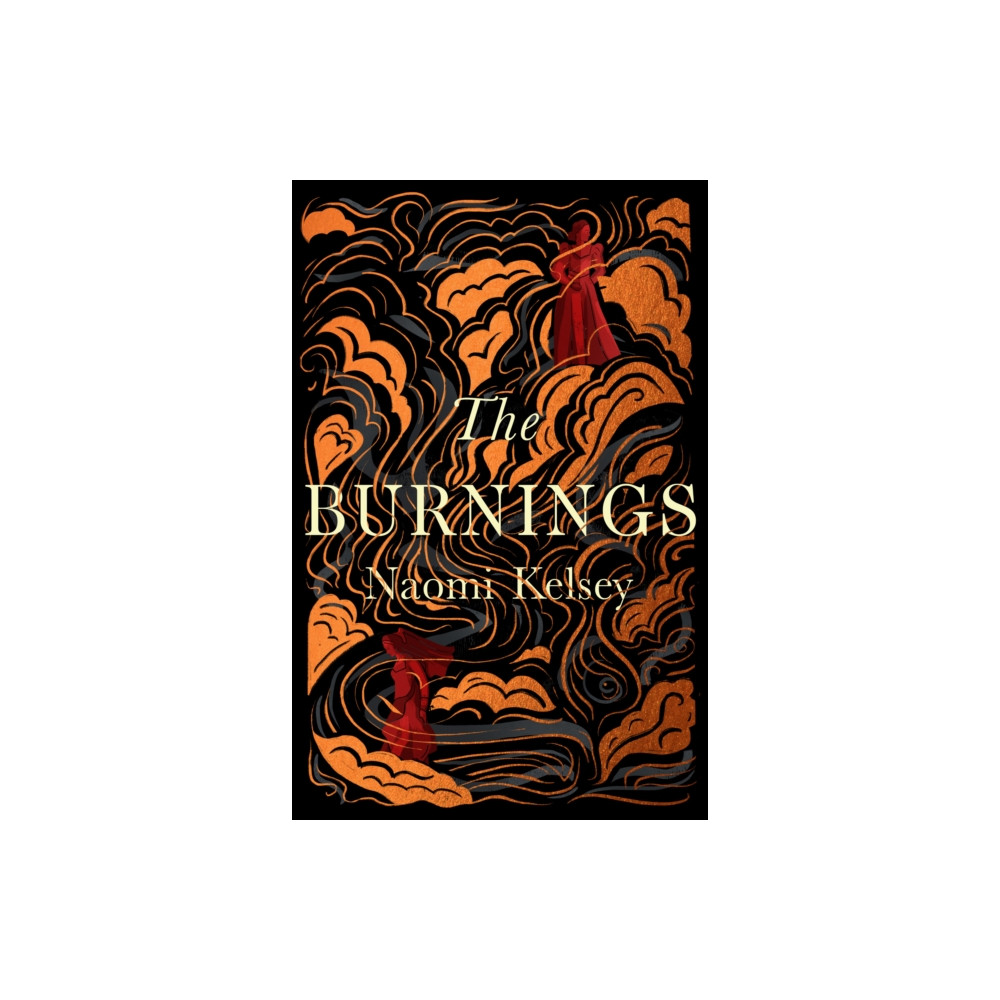Produktbild för The Burnings (häftad, eng)