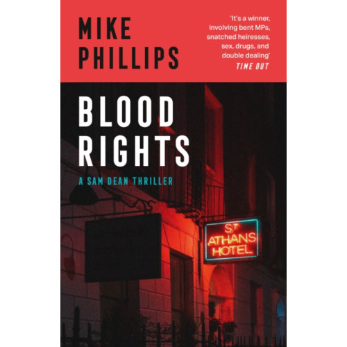 HarperCollins Publishers Blood Rights (häftad, eng)