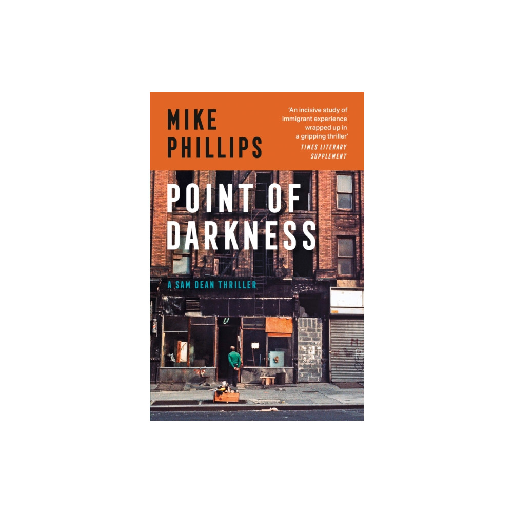 Produktbild för Point of Darkness (häftad, eng)