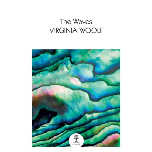 HarperCollins Publishers The Waves (häftad, eng)