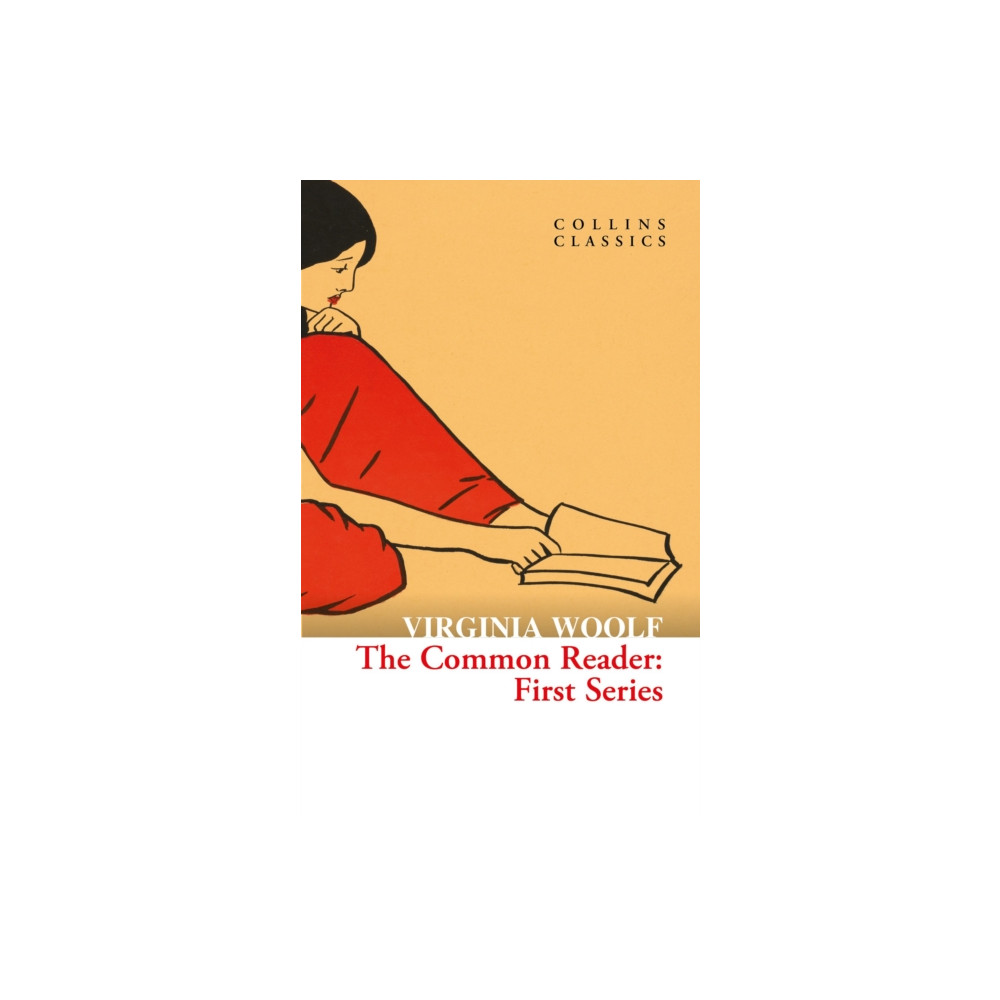 Produktbild för The Common Reader (häftad, eng)