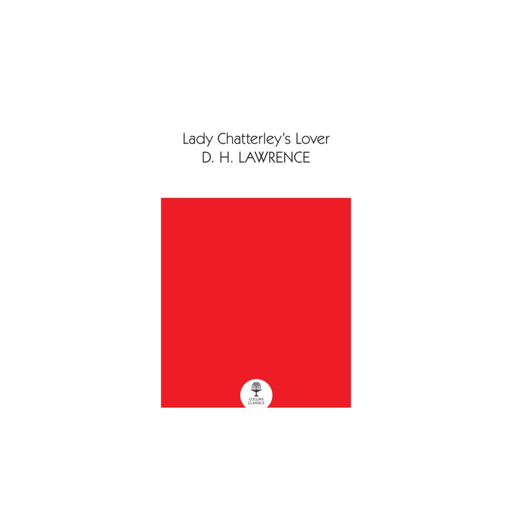Produktbild för Lady Chatterley’s Lover (häftad, eng)