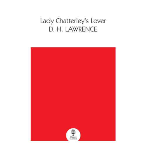 HarperCollins Publishers Lady Chatterley’s Lover (häftad, eng)