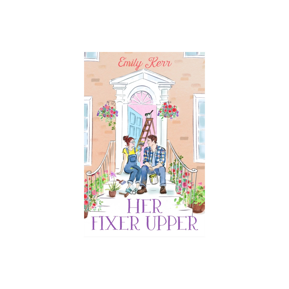 Produktbild för Her Fixer Upper (häftad, eng)
