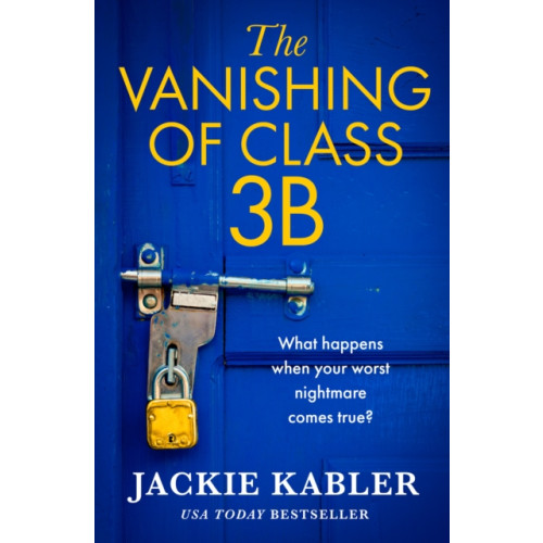 HarperCollins Publishers The Vanishing of Class 3B (häftad, eng)