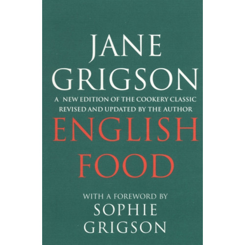 Ebury Publishing English Food (inbunden, eng)