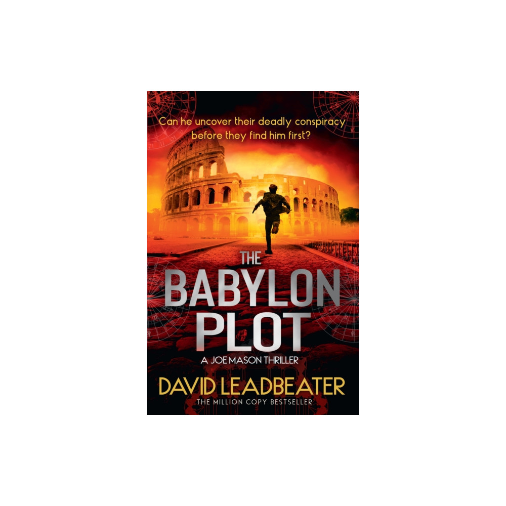 Produktbild för The Babylon Plot (häftad, eng)