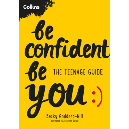 HarperCollins Publishers Be Confident Be You (häftad, eng)