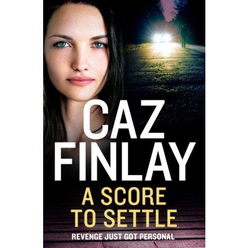 HarperCollins Publishers A Score To Settle (häftad, eng)