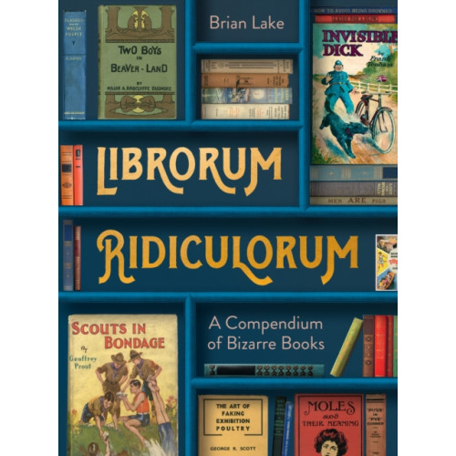 HarperCollins Publishers Librorum Ridiculorum (inbunden, eng)