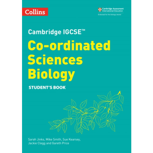 HarperCollins Publishers Cambridge IGCSE™ Co-ordinated Sciences Biology Student's Book (häftad, eng)