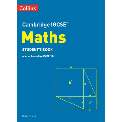 HarperCollins Publishers Cambridge IGCSE™ Maths Student’s Book (häftad, eng)