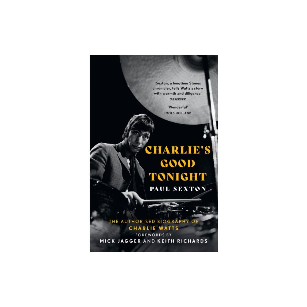 Produktbild för Charlie's Good Tonight (häftad, eng)