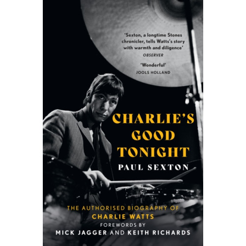 HarperCollins Publishers Charlie's Good Tonight (häftad, eng)