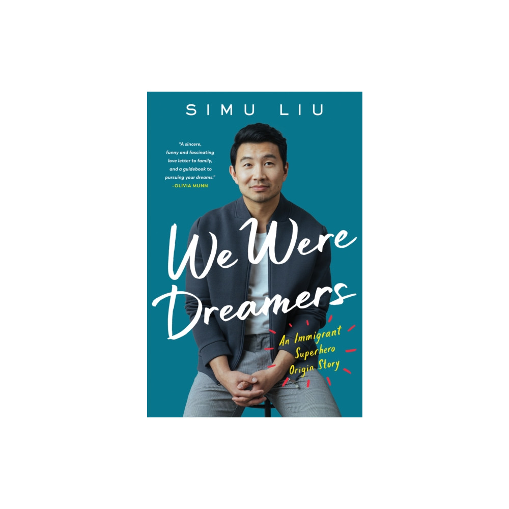 Produktbild för We Were Dreamers (inbunden, eng)