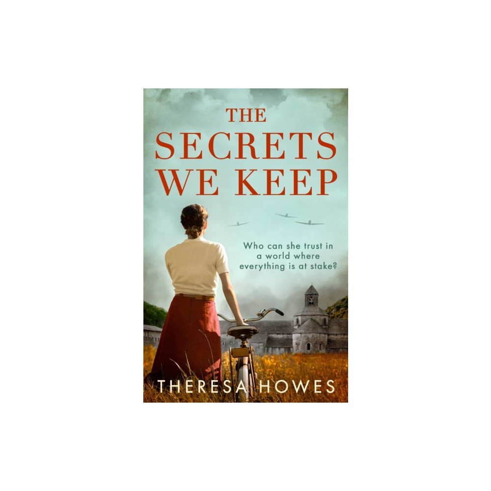 Produktbild för The Secrets We Keep (häftad, eng)