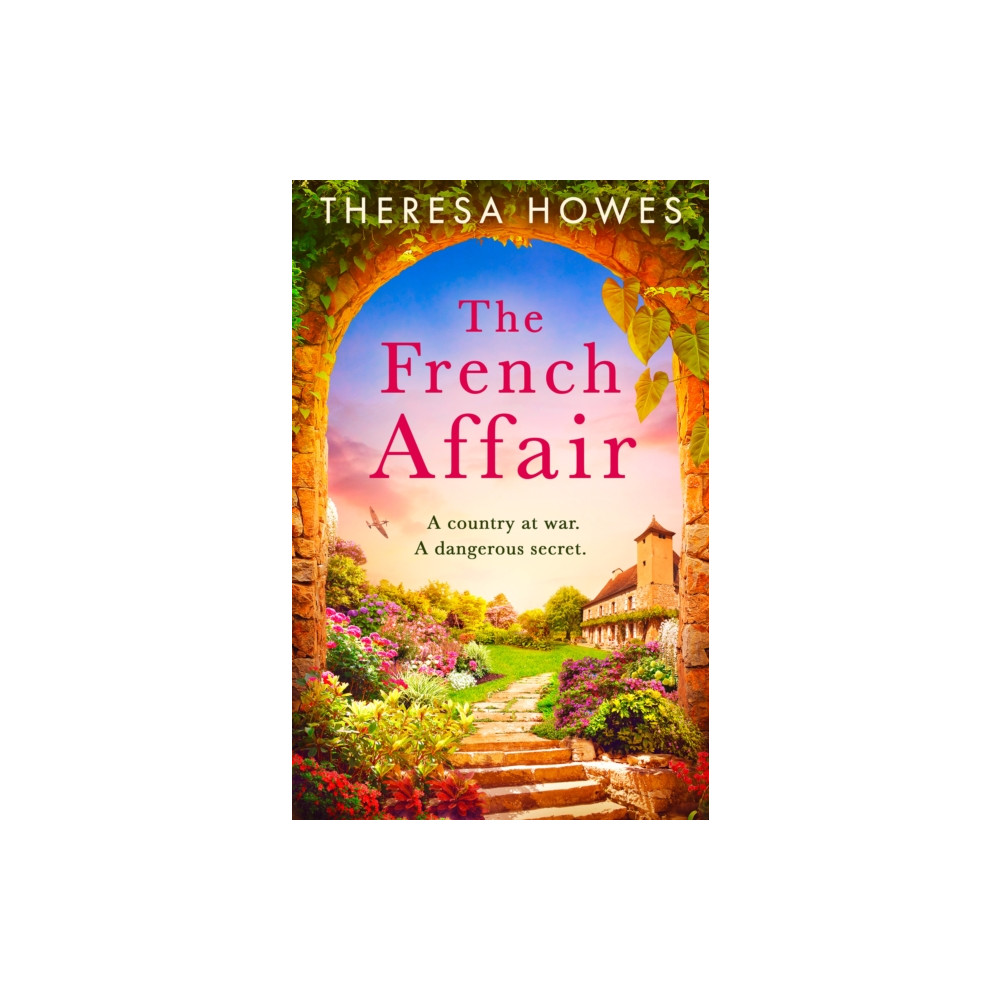 Produktbild för The French Affair (häftad, eng)