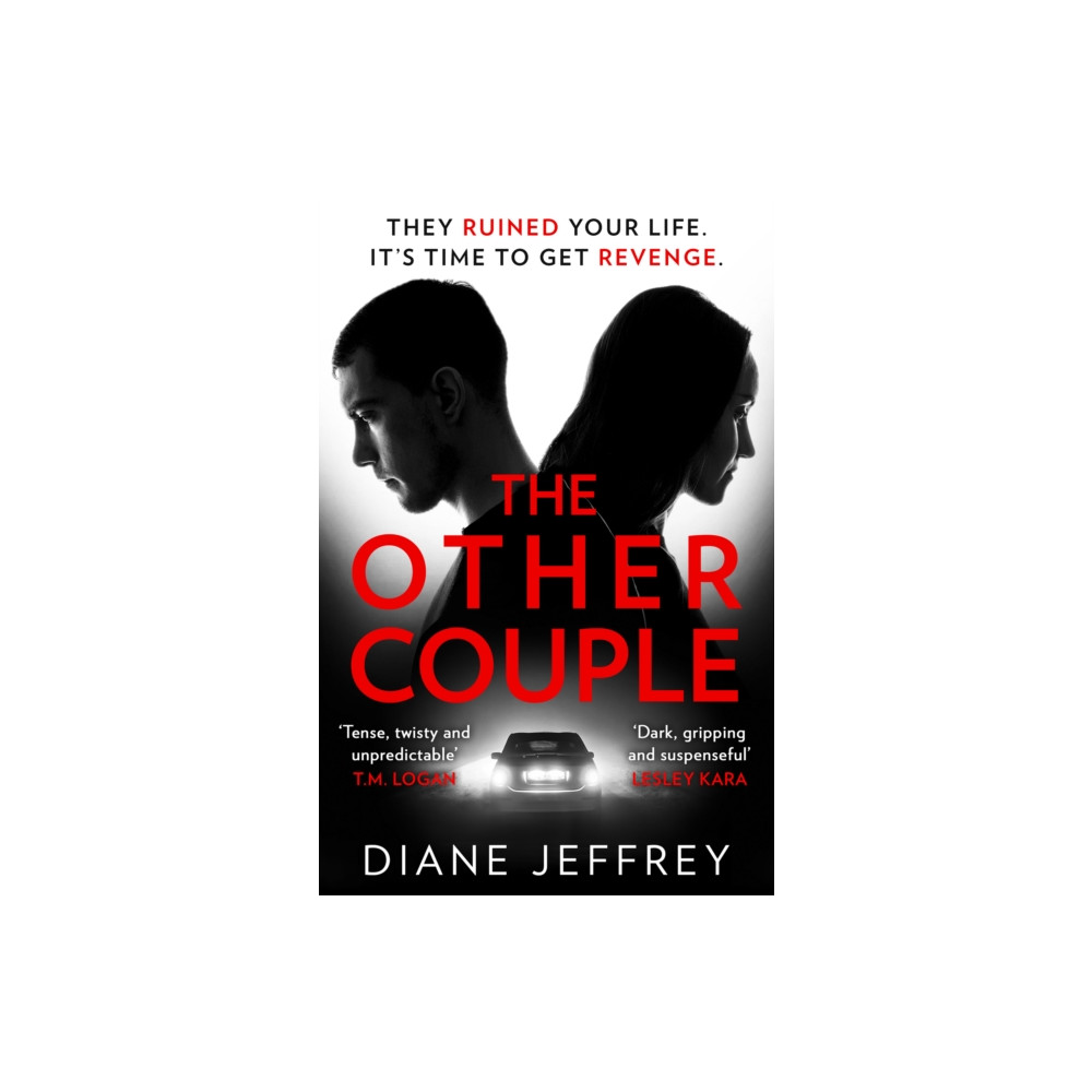 Produktbild för The Other Couple (häftad, eng)