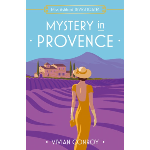 HarperCollins Publishers Mystery in Provence (häftad, eng)