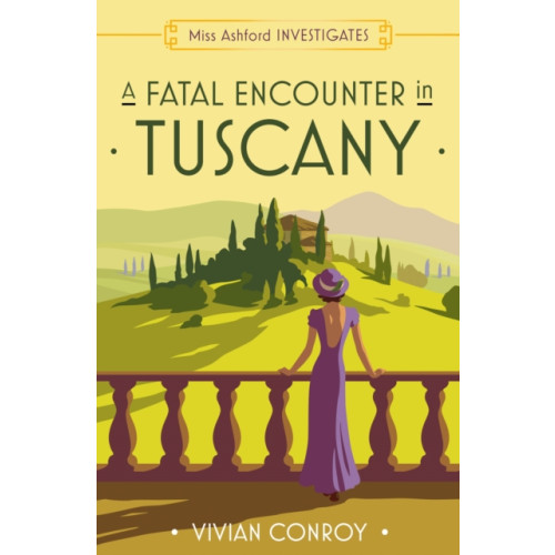 HarperCollins Publishers A Fatal Encounter in Tuscany (häftad, eng)