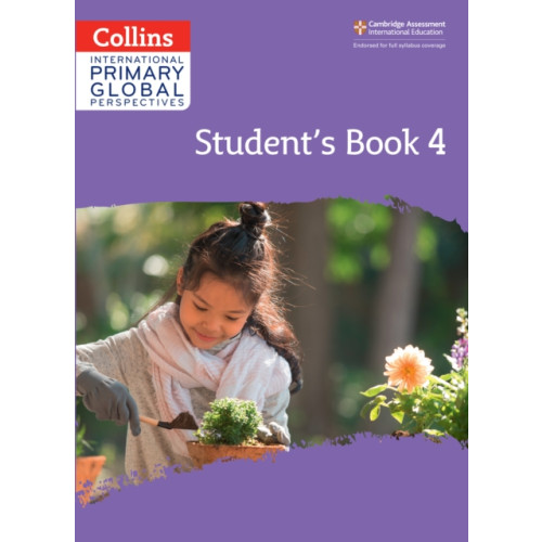 HarperCollins Publishers Cambridge Primary Global Perspectives Student's Book: Stage 4 (häftad, eng)