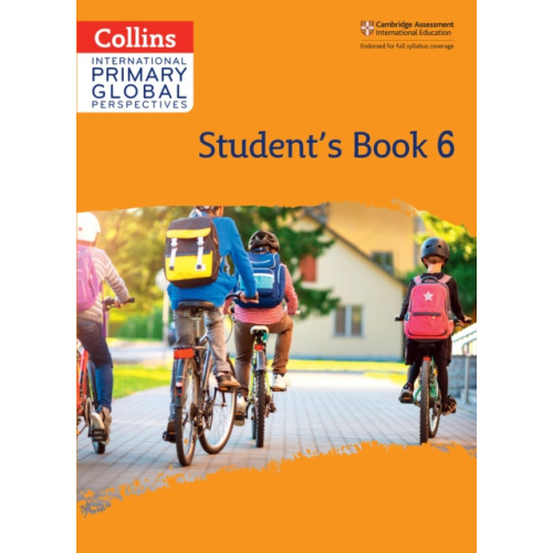 HarperCollins Publishers Cambridge Primary Global Perspectives Student's Book: Stage 6 (häftad, eng)