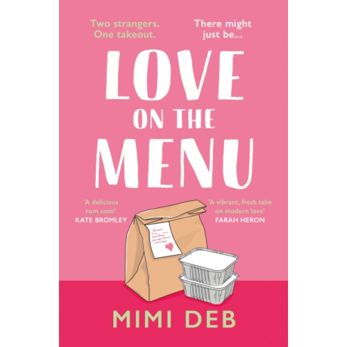 HarperCollins Publishers Love on the Menu (häftad, eng)