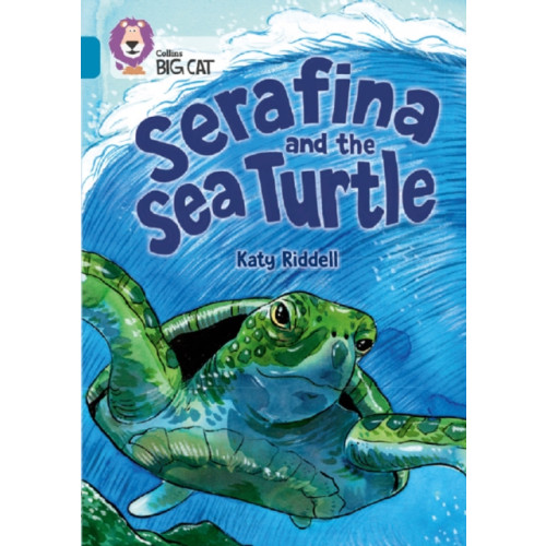 HarperCollins Publishers Serafina and the Sea Turtle (häftad, eng)