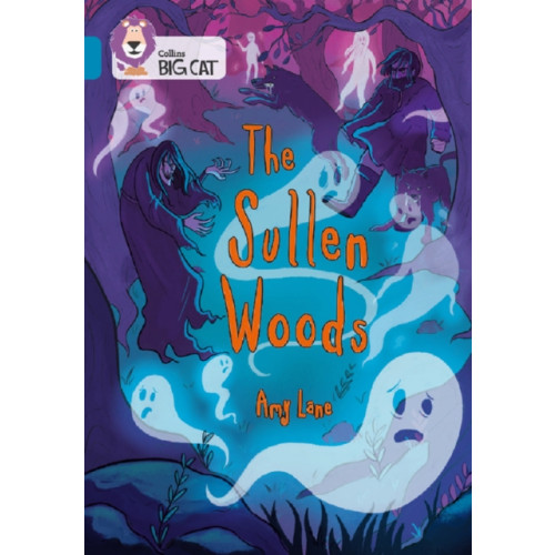HarperCollins Publishers The Sullen Woods (häftad, eng)