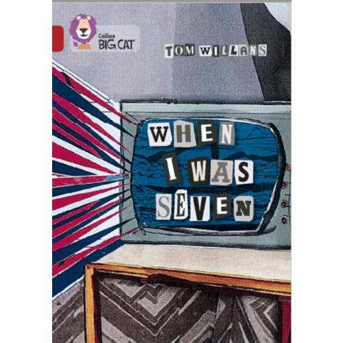 HarperCollins Publishers When I Was Seven (häftad, eng)