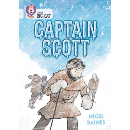 HarperCollins Publishers Captain Scott (häftad, eng)