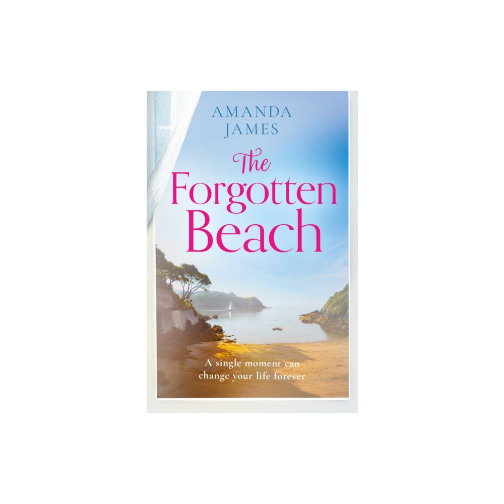 Produktbild för The Forgotten Beach (häftad, eng)