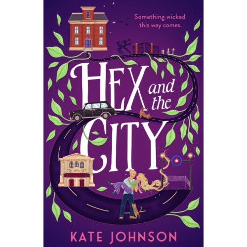 HarperCollins Publishers Hex and the City (häftad, eng)