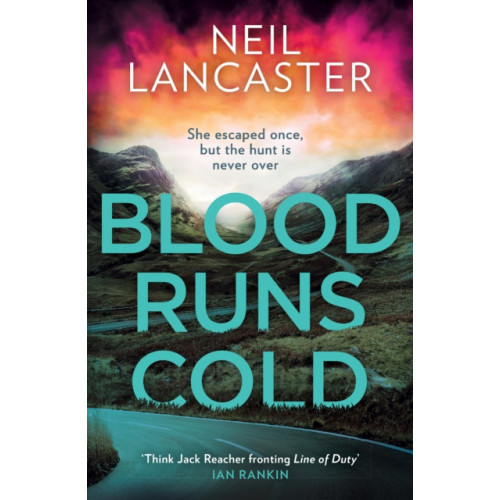HarperCollins Publishers Blood Runs Cold (häftad, eng)