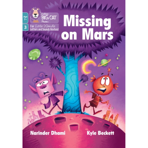 HarperCollins Publishers Missing on Mars (häftad, eng)