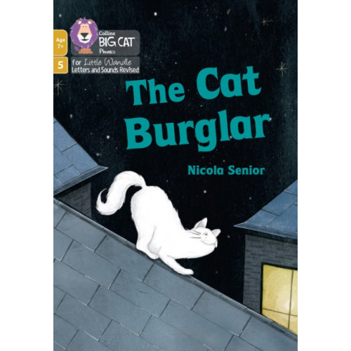 HarperCollins Publishers The Cat Burglar (häftad, eng)