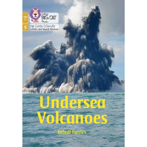 HarperCollins Publishers Undersea Volcanoes (häftad, eng)