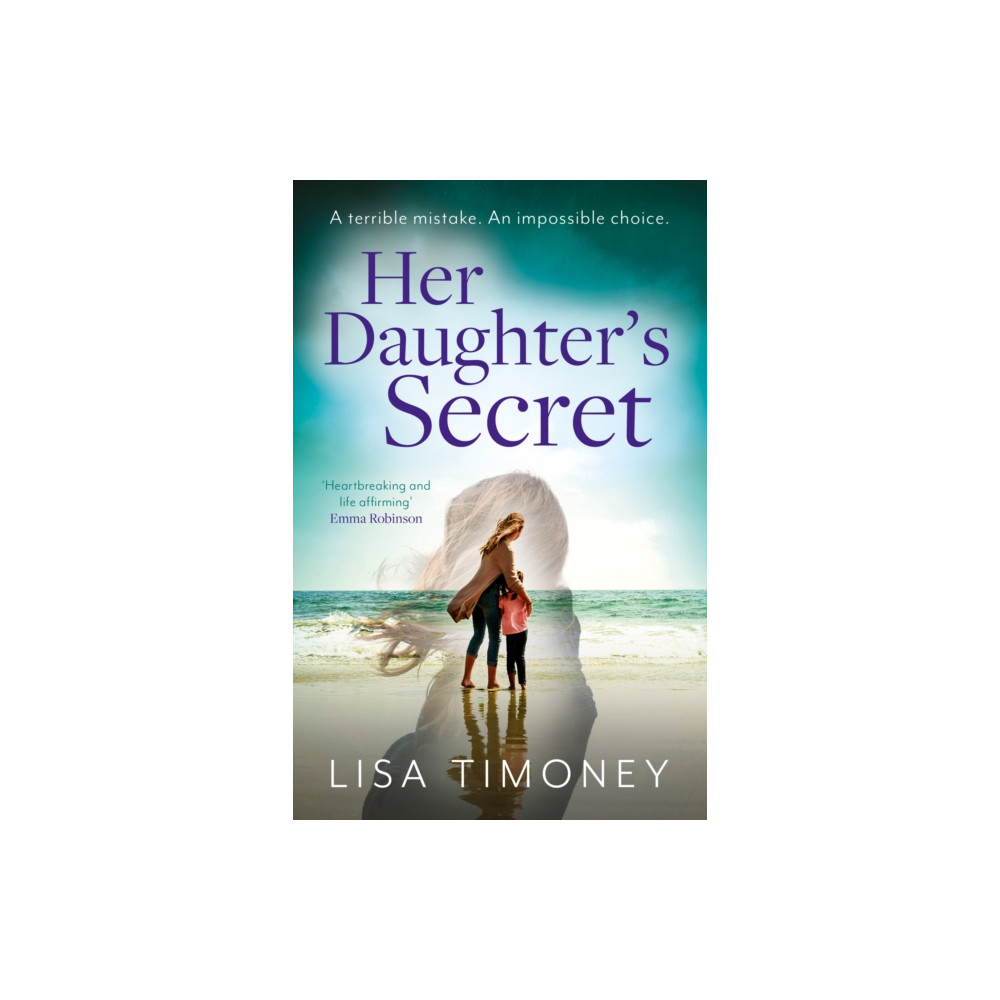 Produktbild för Her Daughter’s Secret (häftad, eng)