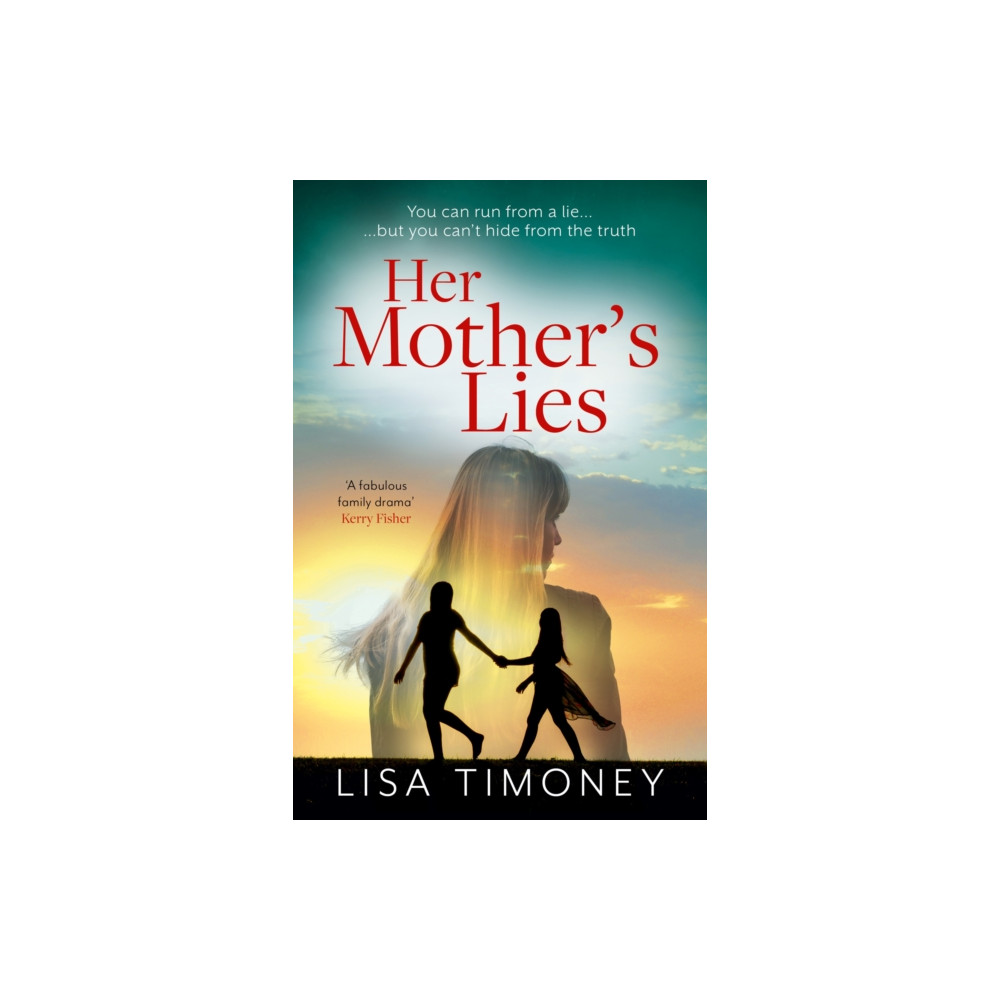 Produktbild för Her Mother’s Lies (häftad, eng)
