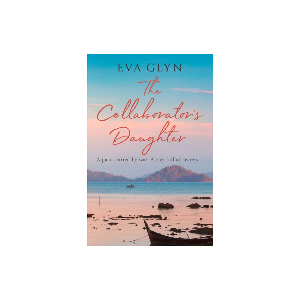 Produktbild för The Collaborator’s Daughter (häftad, eng)