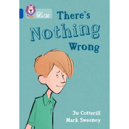 HarperCollins Publishers There's Nothing Wrong (häftad, eng)