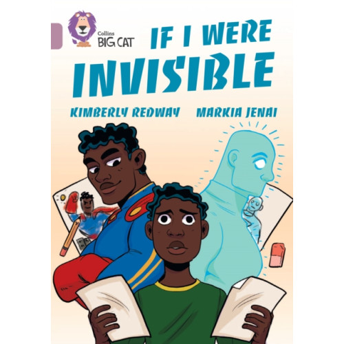 HarperCollins Publishers If I Were Invisible (häftad, eng)