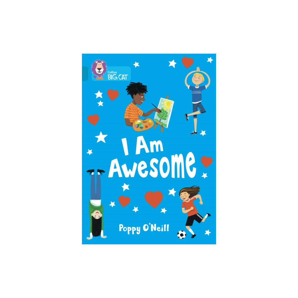 Produktbild för I Am Awesome (häftad, eng)