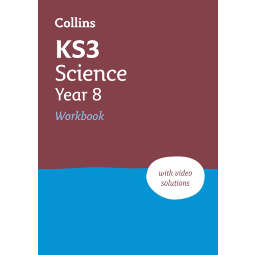 HarperCollins Publishers KS3 Science Year 8 Workbook (häftad, eng)