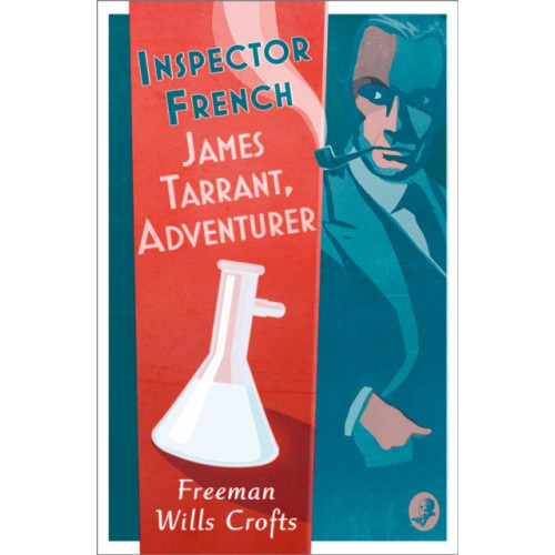 HarperCollins Publishers Inspector French: James Tarrant, Adventurer (häftad, eng)